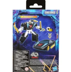 Transformers Legacy Deluxe Class Armada Universe Wheeljack