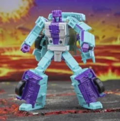 Transformers Legacy Deluxe Class Breakdown