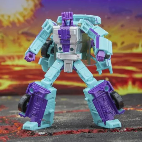 Transformers Legacy Deluxe Class Breakdown