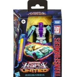 Transformers Legacy Deluxe Class Breakdown