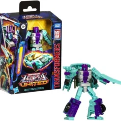 Transformers Legacy Deluxe Class Breakdown