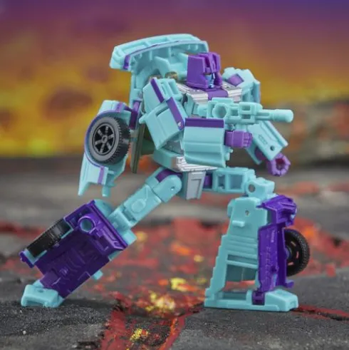 Transformers Legacy Deluxe Class Breakdown