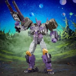Transformers Legacy Evolution Comic Universe Tarn