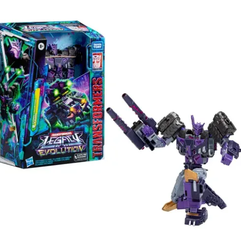 Transformers Legacy Evolution Comic Universe Tarn