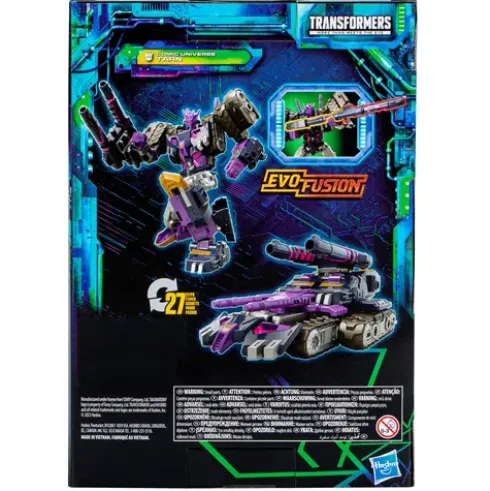 Transformers Legacy Evolution Comic Universe Tarn