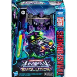 Transformers Legacy Evolution Comic Universe Tarn