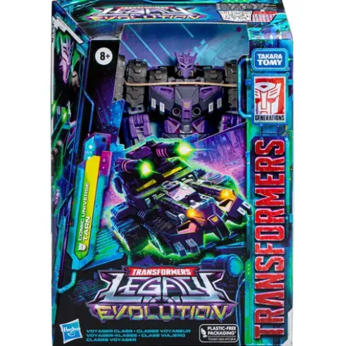 Transformers Legacy Evolution Comic Universe Tarn