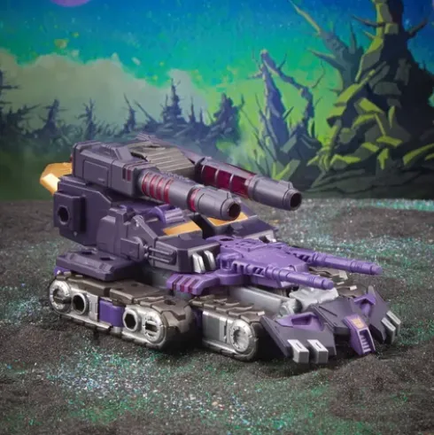Transformers Legacy Evolution Comic Universe Tarn