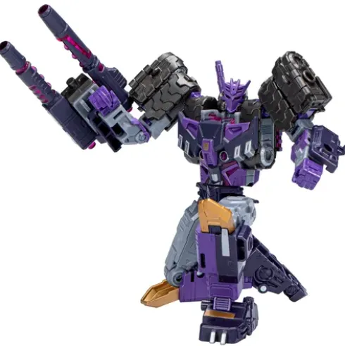 Transformers Legacy Evolution Comic Universe Tarn