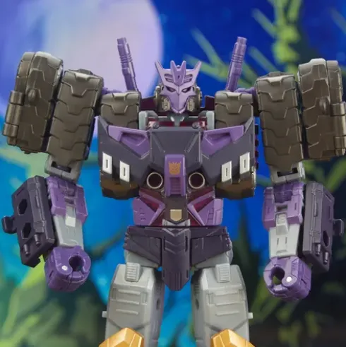 Transformers Legacy Evolution Comic Universe Tarn