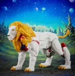 Transformers Legacy Evolution Maximal Leo Prime