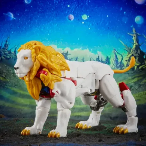 Transformers Legacy Evolution Maximal Leo Prime