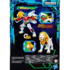 Transformers Legacy Evolution Maximal Leo Prime