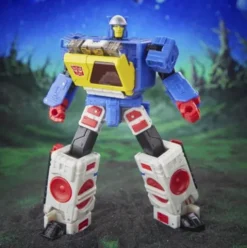 Transformers Legacy Evolution Twincast and Autobot Rewind