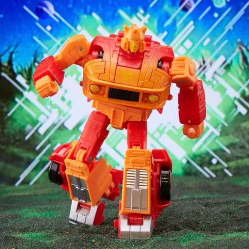 Transformers Legacy: Evolution G2 Universe Autobot Jazz