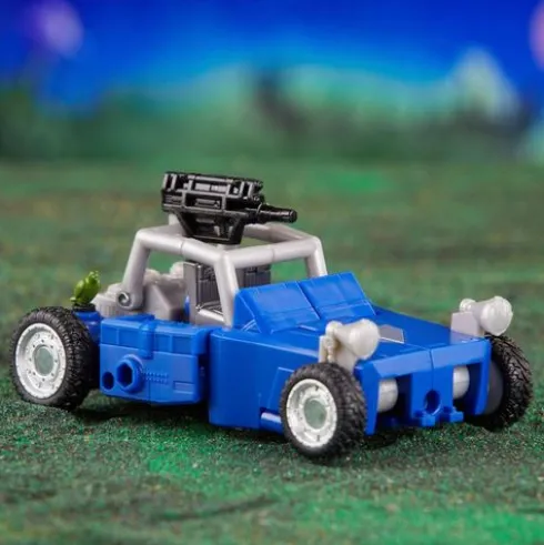 Transformers Legacy Evolution Beachcomber & Paradise Parakeet