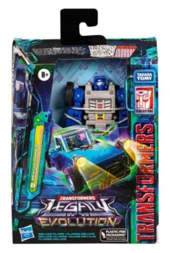 Transformers Legacy Evolution Beachcomber & Paradise Parakeet