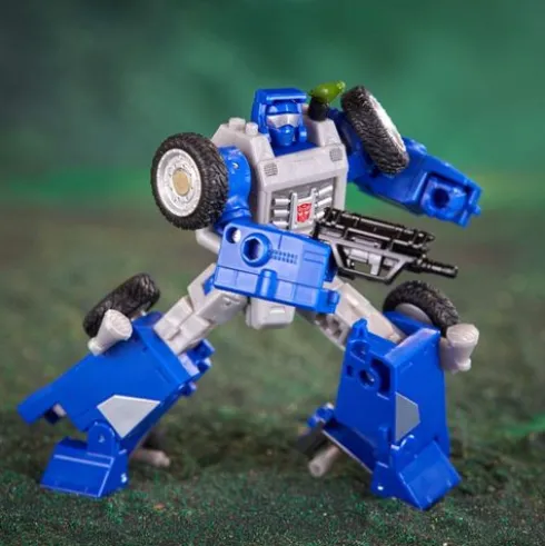 Transformers Legacy Evolution Beachcomber & Paradise Parakeet