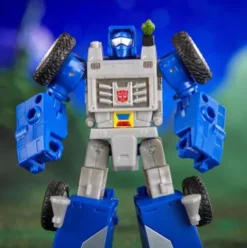 Transformers Legacy Evolution Beachcomber & Paradise Parakeet