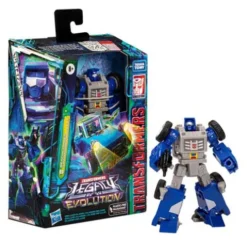 Transformers Legacy Evolution Beachcomber & Paradise Parakeet