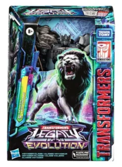 Transformers Legacy Evolution Nemesis Leo Prime