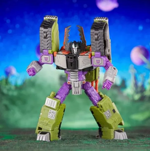 Transformers Legacy Evolution Armada Universe Megatron