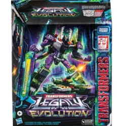 Transformers Legacy Evolution Armada Universe Megatron