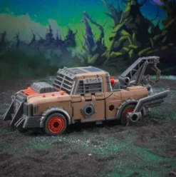 Transformers Legacy Evolution Scraphook