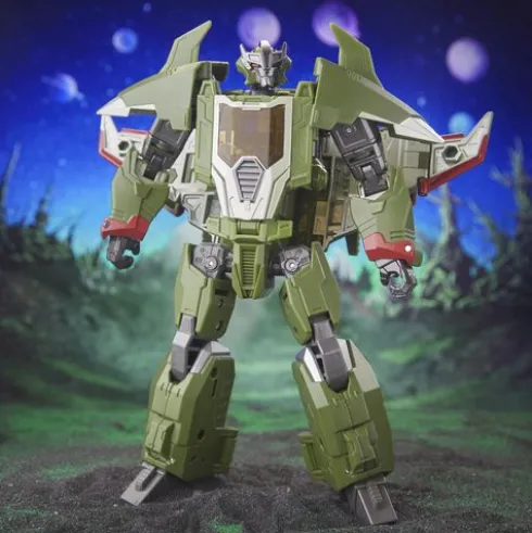 Transformers Legacy Evolution Prime Universe Skyquake