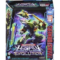 Transformers Legacy Evolution Prime Universe Skyquake