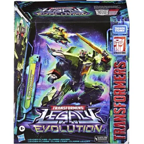 Transformers Legacy Evolution Prime Universe Skyquake