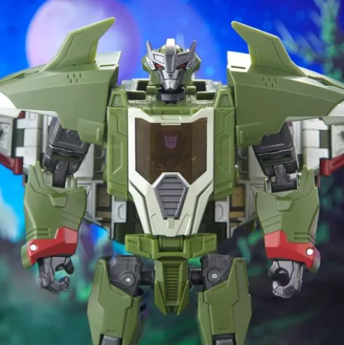 Transformers Legacy Evolution Prime Universe Skyquake