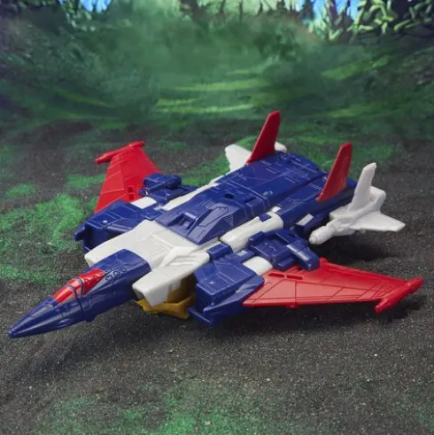 Transformers Legacy Evolution Metalhawk