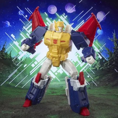 Transformers Legacy Evolution Metalhawk