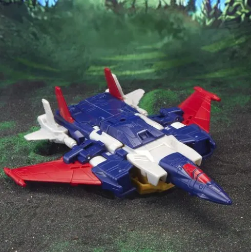 Transformers Legacy Evolution Metalhawk