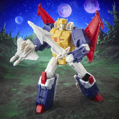 Transformers Legacy Evolution Metalhawk