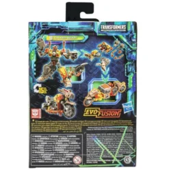 Transformers Legacy Evolution Crashbar