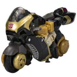 Transformers Legacy Evolution Animated Universe Prowl