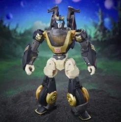 Transformers Legacy Evolution Animated Universe Prowl