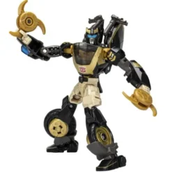 Transformers Legacy Evolution Animated Universe Prowl