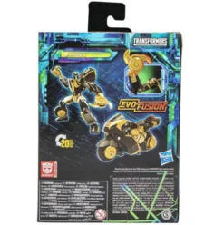 Transformers Legacy Evolution Animated Universe Prowl