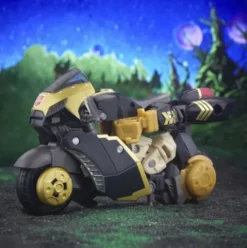Transformers Legacy Evolution Animated Universe Prowl