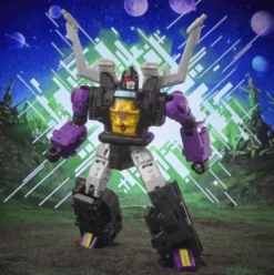 Transformers Legacy Evolution Shrapnel