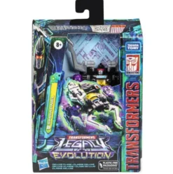 Transformers Legacy Evolution Shrapnel
