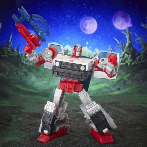 Transformers Legacy Evolution Crosscut