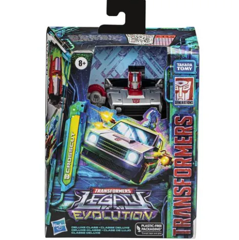 Transformers Legacy Evolution Crosscut