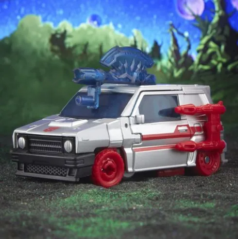Transformers Legacy Evolution Crosscut