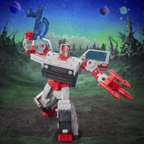 Transformers Legacy Evolution Crosscut