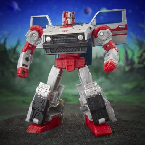 Transformers Legacy Evolution Crosscut