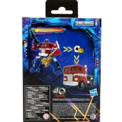 Transformers Legacy United Deluxe Class G1 Universe Optimus Prime